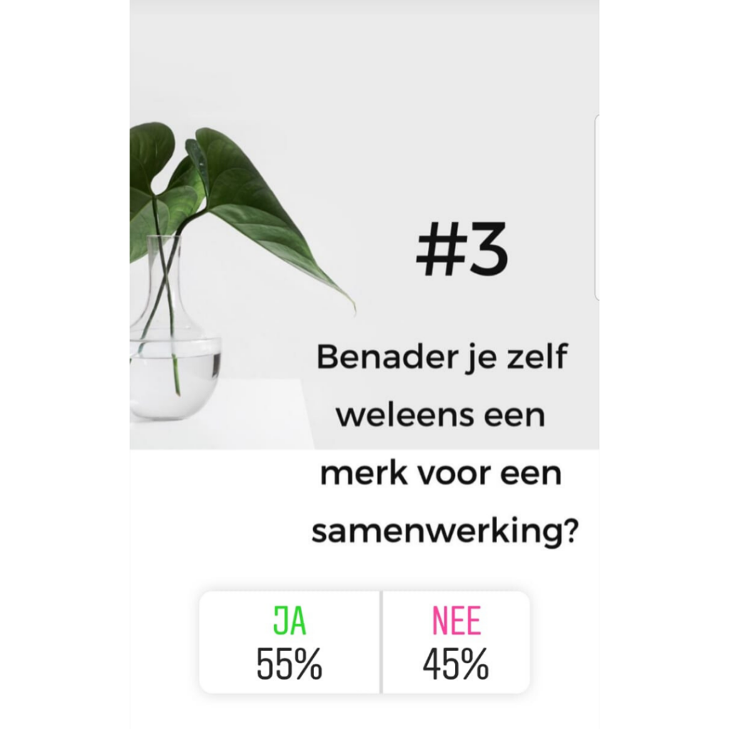 inzicht influencers benaderen merk samenwerking