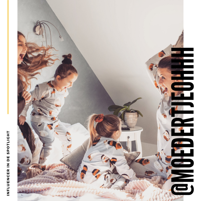 interview influencer debbie moedertjeohhh