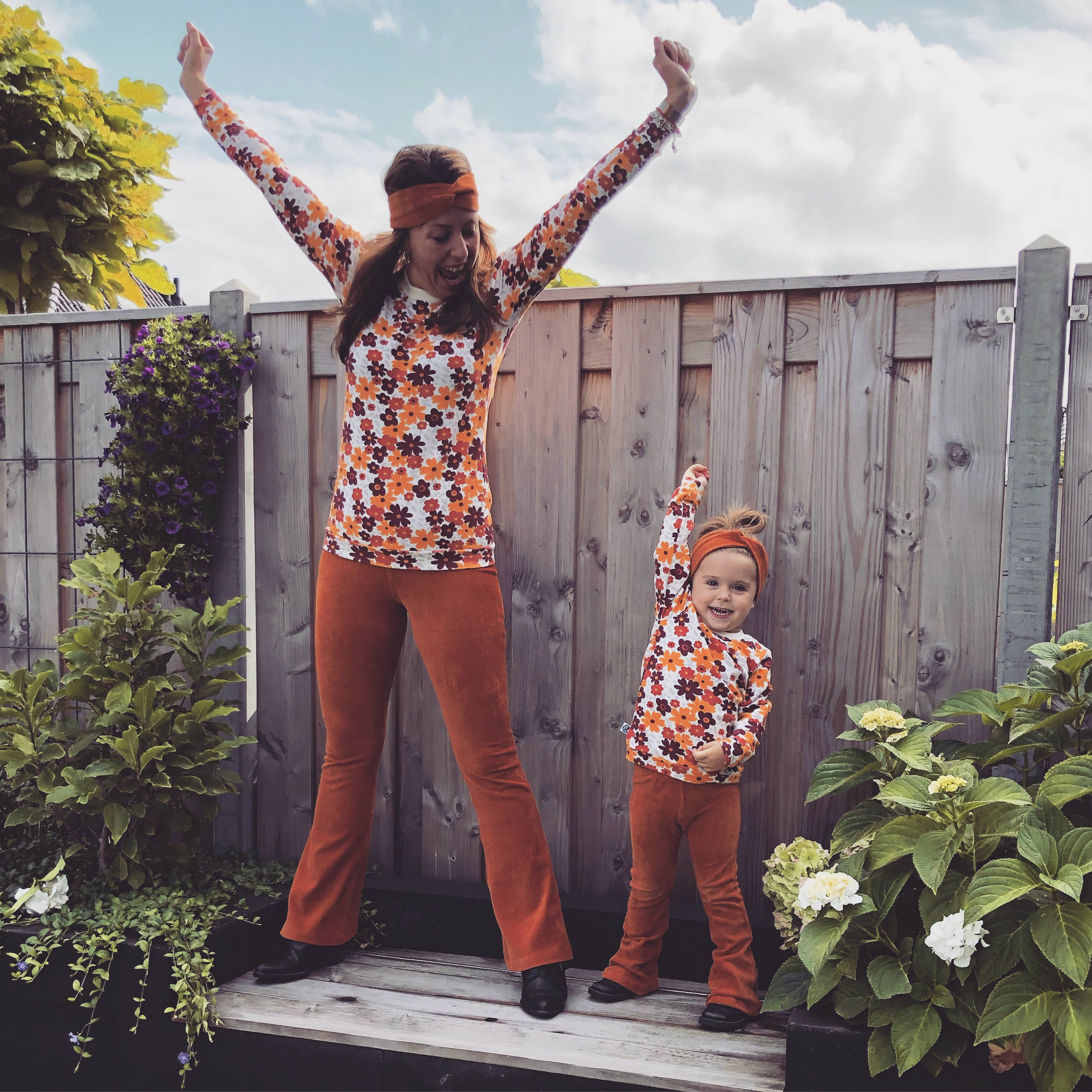 moedertjeohhh debbie influencer met dochter