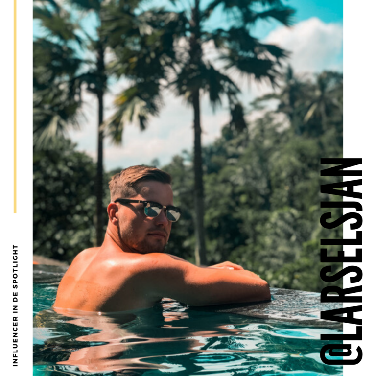 Lars Elsjan influencer interview