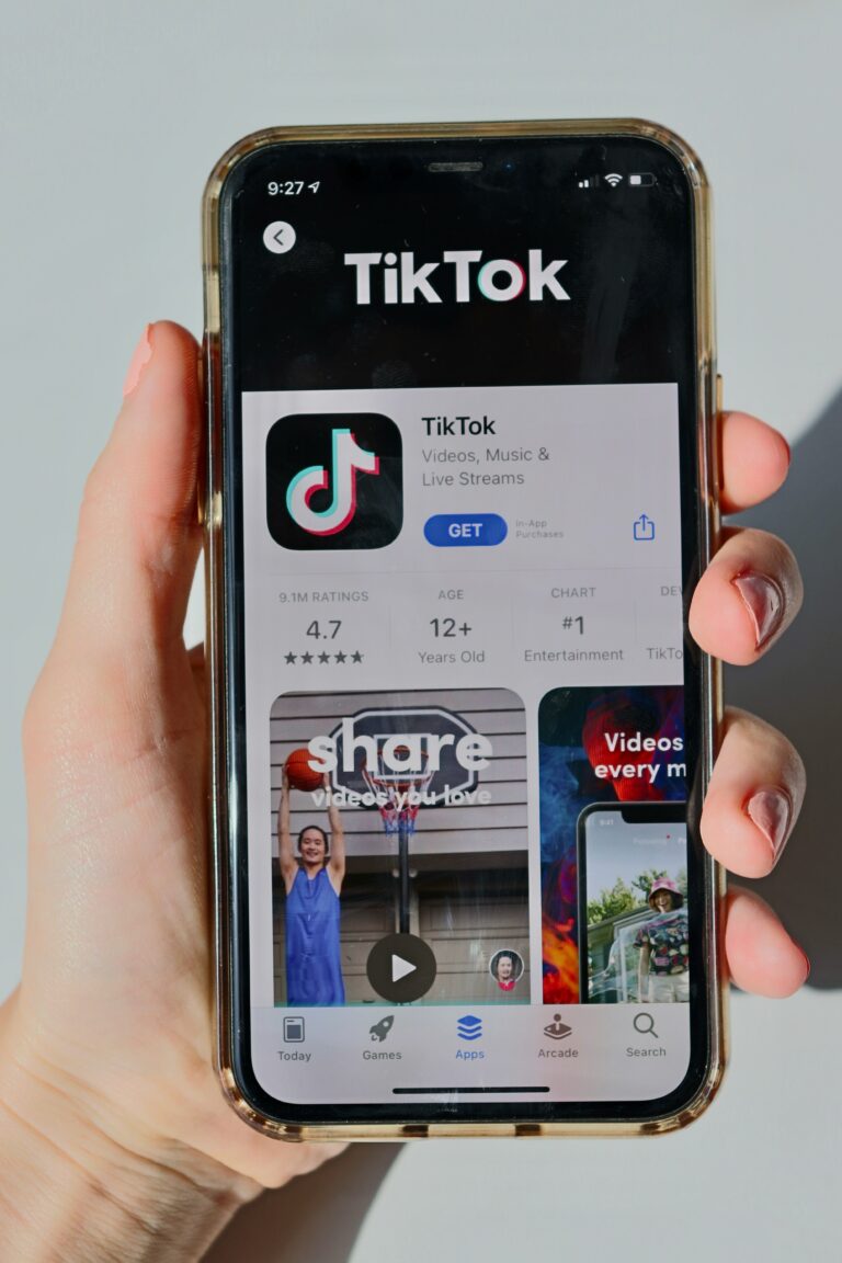 TIkTok groei 2023