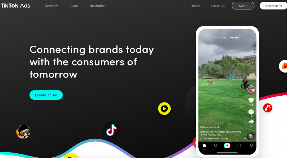 TikTok Ads adverteren op tiktok
